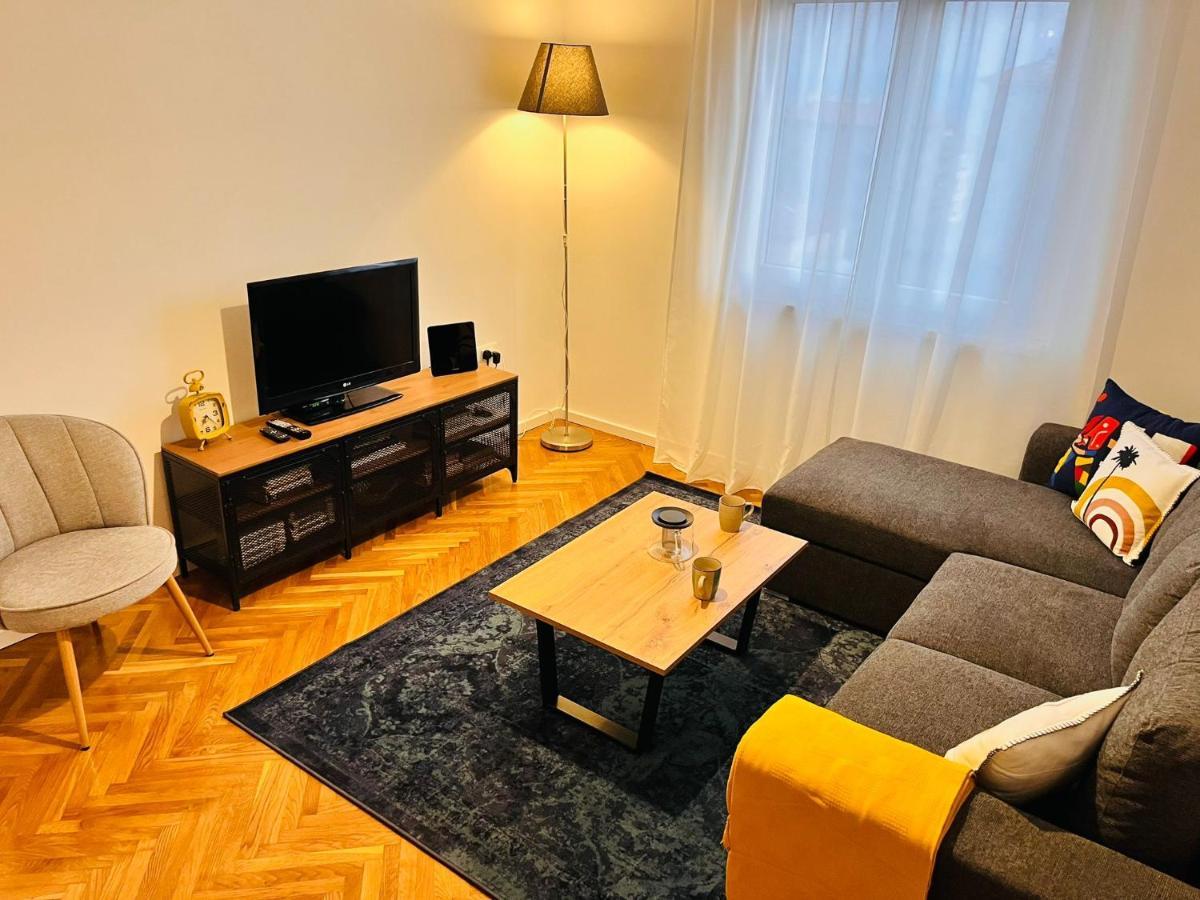 Apartment Inana Rijeka Dış mekan fotoğraf