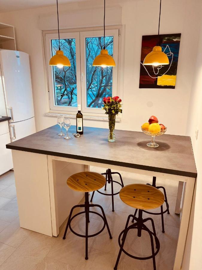 Apartment Inana Rijeka Dış mekan fotoğraf