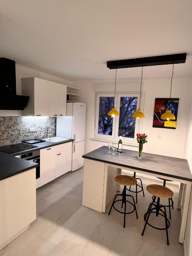 Apartment Inana Rijeka Dış mekan fotoğraf