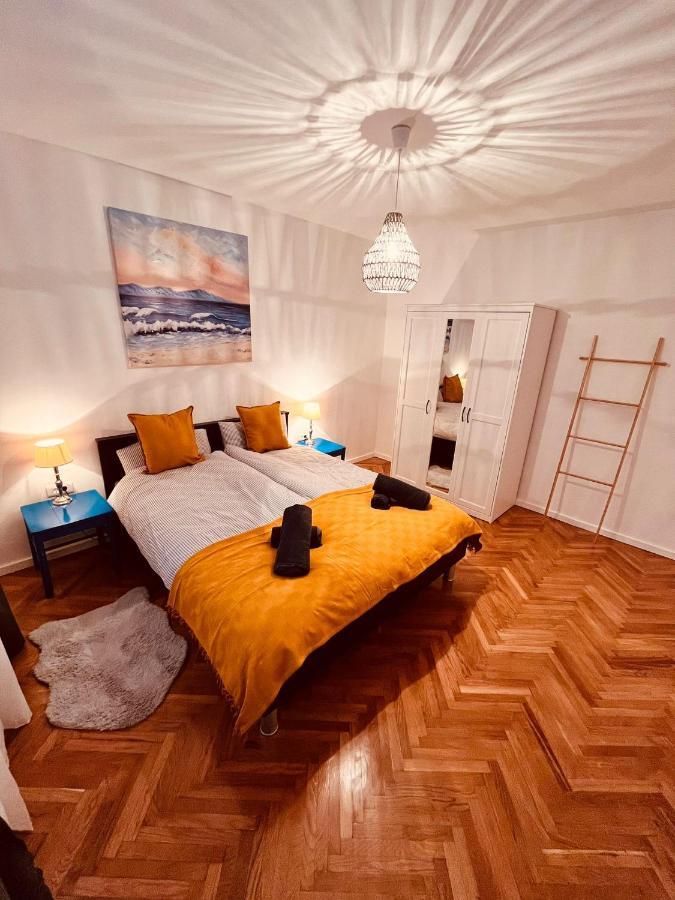 Apartment Inana Rijeka Dış mekan fotoğraf