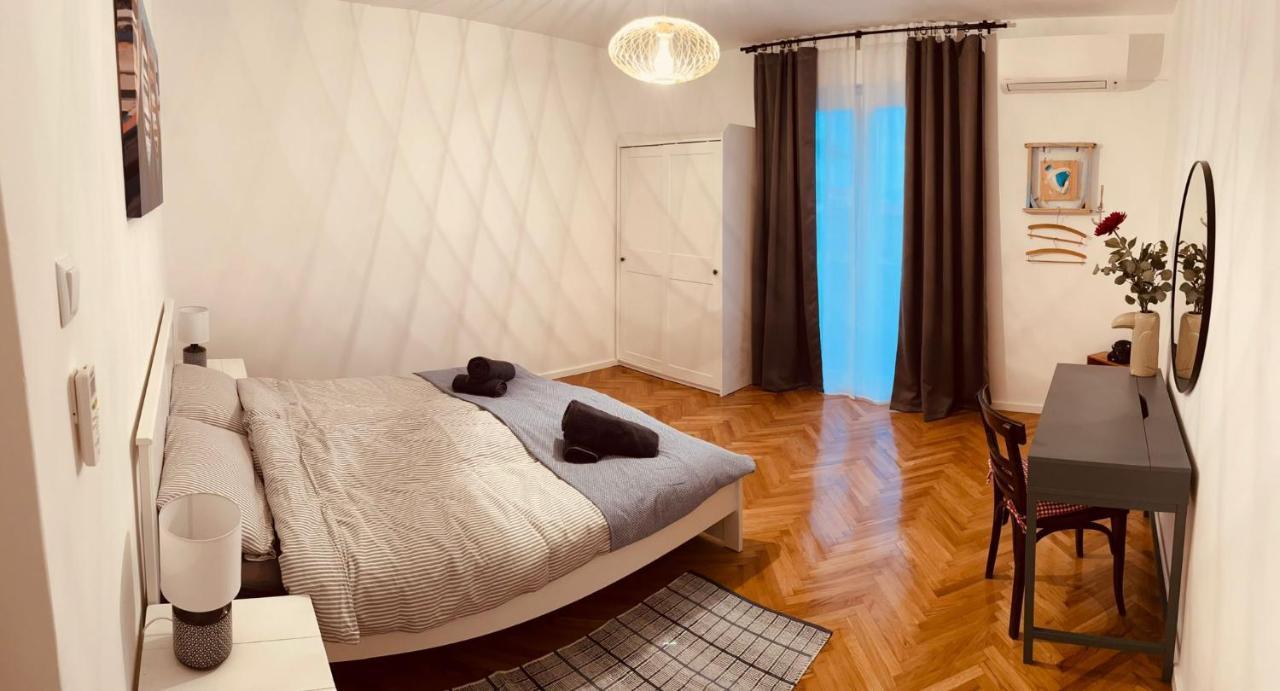 Apartment Inana Rijeka Dış mekan fotoğraf